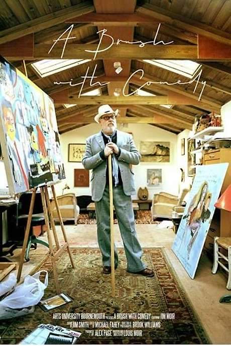 A Brush With Comedy